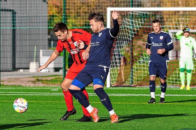 Bild 8: VfB Waldshut siegt 5:4 beim TuS Binzen &ndash; und wir haben Bilder!