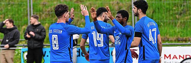 Bild 1: TuS Stetten siegt 2:1 gegen die SG Mettingen/Krenkingen &ndash; und wir haben Bilder!
