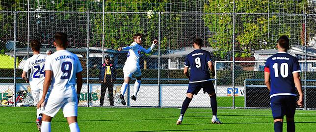 Bild 18: FC Erzingen schießt sich mit einem 4:0 beim VfB Waldshut aus der Krise &ndash; und wir haben die Bilder!