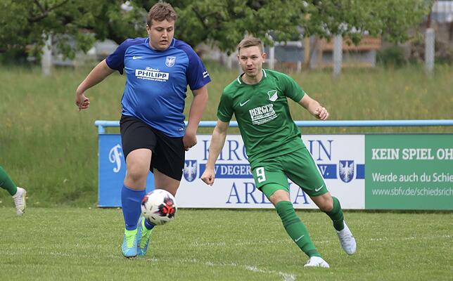 Bild 16: FV Degerfelden unterliegt mit 2:5 dem FC Hausen &ndash; und wir haben Bilder!