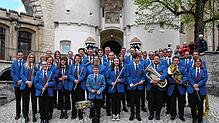 Die Stadtkapelle Sigmaringen lädt zum Jahreskonzert und nimmt die Besucher mit auf eine musikalische Weltreise.