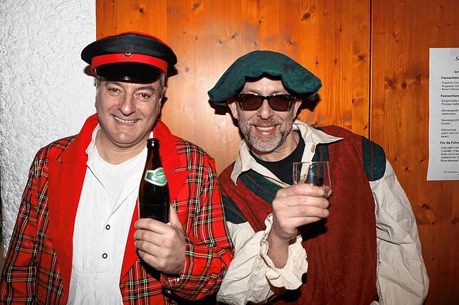 Bild 30: Partystimmung beim Seegeisterball &ndash; Teil 3
