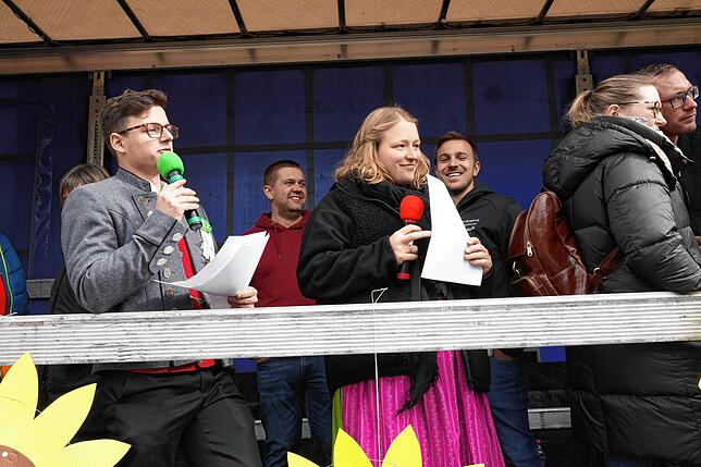 Bild 4: Kreiserntedankfest Brigachtal: Die schönsten Bilder vom Umzug  – Teil 3
