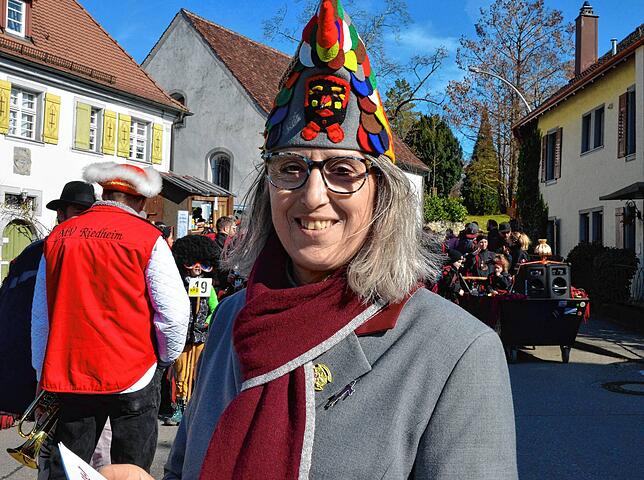 Bild 20: Die besten Bilder vom Narrensprung in Markdorf