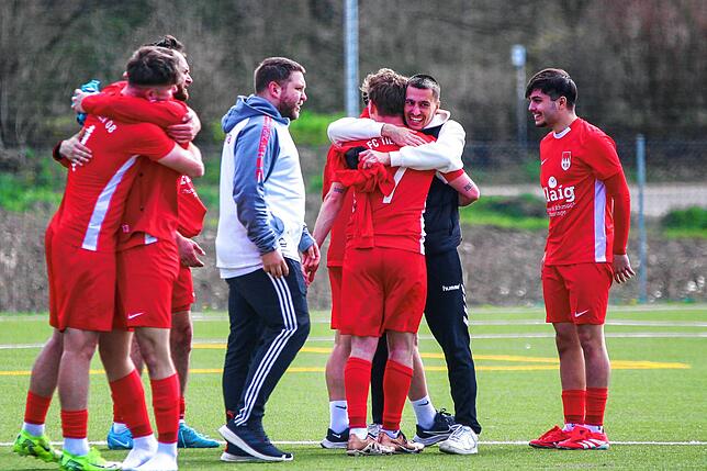 Bild 1: FC Tiengen 08 spielt 3:3 nach 0:3 gegen den SC Wyhl – und wir haben Fotos!