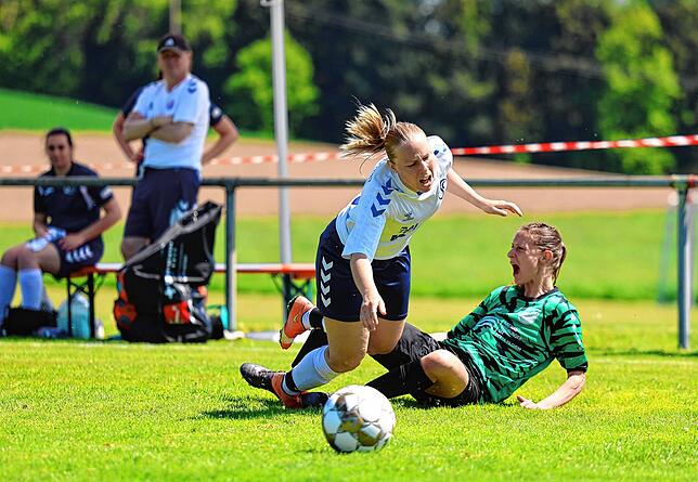 Bild 11: Unsere Bildergalerie vom 2:0-Pokalsieg des SC Konstanz-Wollmatingen gegen Nordstern Radolfzell