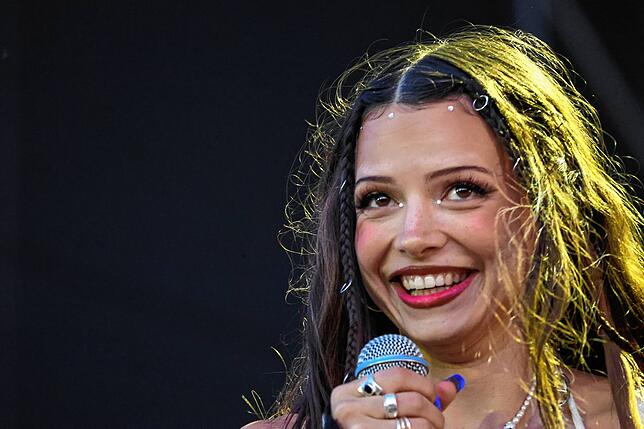 Bild 2: Nina Chuba begeistert die Southside-Fans – sehen Sie hier die Bilder