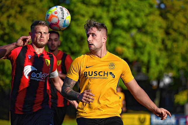 Bild 8: FSV Rheinfelden muss sich mit einem 2:2 beim SC Wyhl begnügen &ndash; und wir haben Bilder!