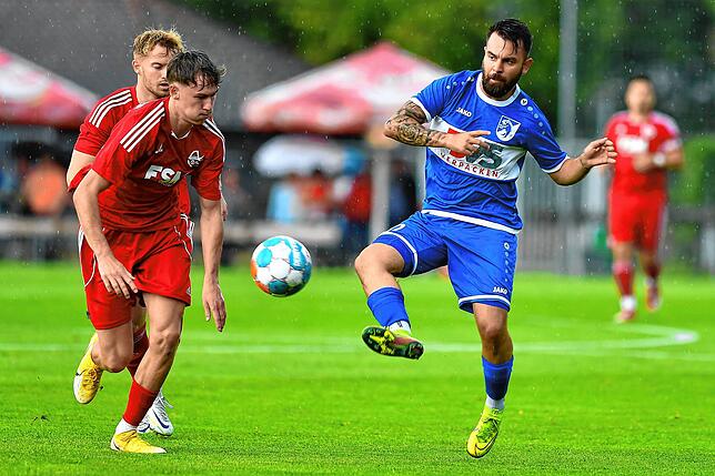 Bild 37: FSV RW Stegen gewinnt gegen den FC Erzingen mit 5:1 &ndash; und wir haben Bilder!