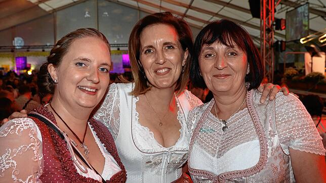 Bild 19: In Konstanz wird das Deutsch-Schweizer Oktoberfest gefeiert