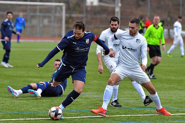 Bild 45: VfB Waldshut gewinnt emotional geprägtes Spiel mit 4:0 beim FC Schönau &ndash; und wir haben Bilder!