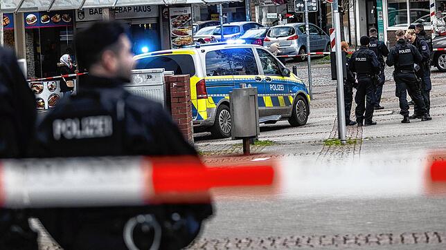 Gasalarm in Singen: Am Donnerstag, 16. Mai, waren hunderte Einsatzkräfte in der Stadt im Einsatz.
