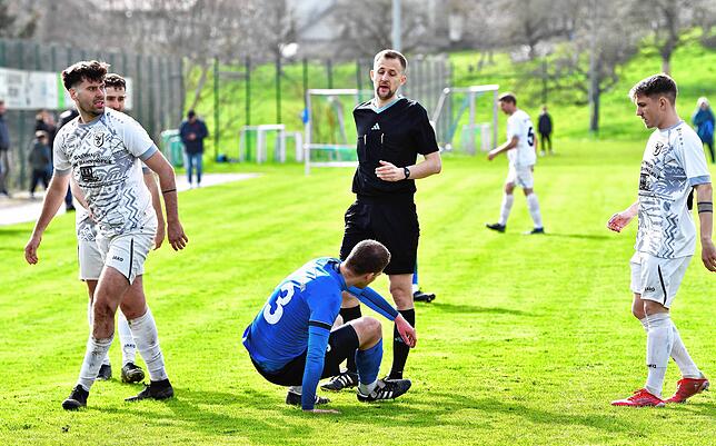 Bild 30: SV Buch spielt 1:1 gegen die SG Mettingen/Krenkingen &ndash; und wir haben Bilder!