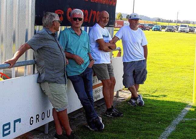 Bild 24: Die besten Bilder vom Derby zwischen dem SV Denkingen und dem FV Walbertsweiler-Rengetsweiler