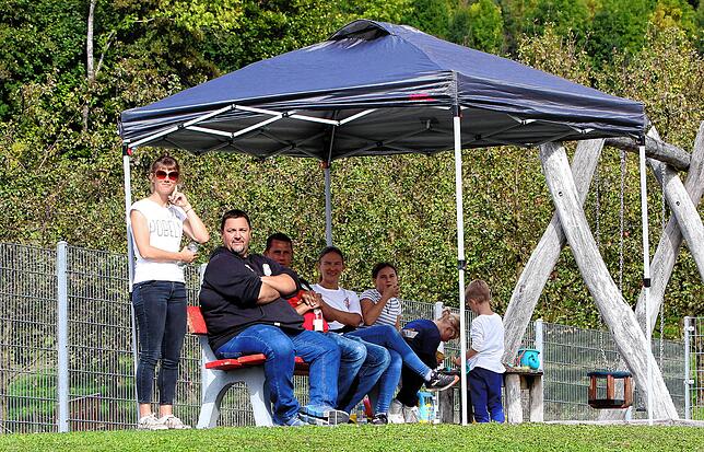 Bild 19: Die besten Bilder vom Derby zwischen dem SV Deggenhausertal gegen dem FC Kluftern