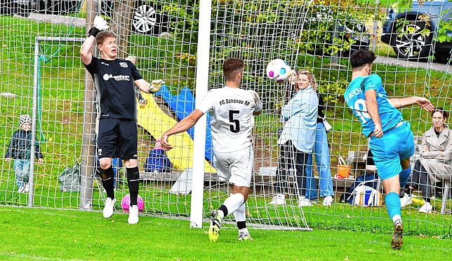 Bild 48: SV Buch besiegt den FC Schönau mit 2:1 – und wir haben Bilder!