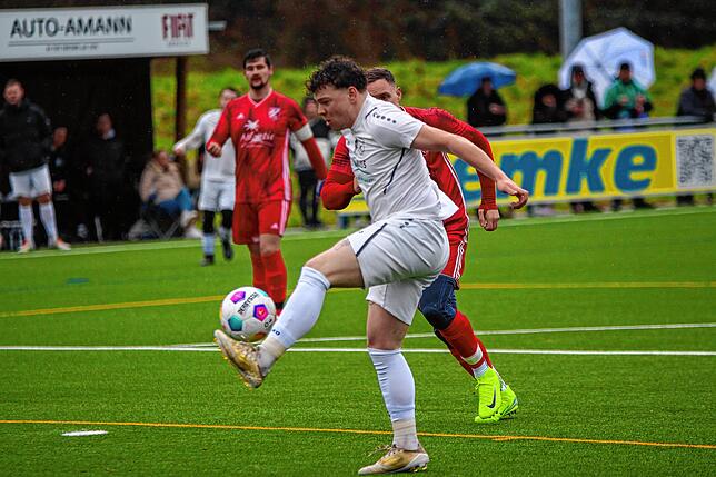 Bild 33: Spvgg Wutöschingen II siegt 3:1 gegen SG Lottstetten/Altenburg – und wir haben Fotos!