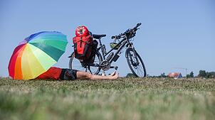 Der Sommer kommt wieder auf Touren. (Archivbild)