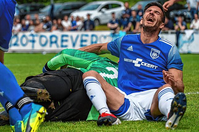 Bild 33: FC Weizen bezwingt den SV Stühlingen mit 3:1 &ndash; und wir haben Bilder!