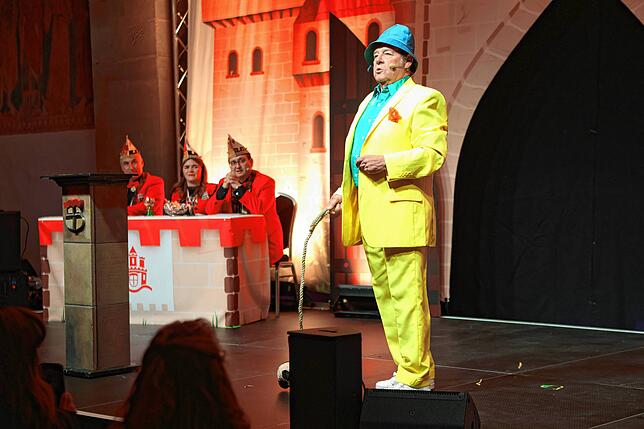 Bild 28: Ho Narro! Alle Fotos vom Fasnachtsauftakt der Narrengesellschaft Niederburg (2/2)