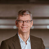 Klaus Müller, Mitglied der Geschäftsleitung der Naturenergie Holding AG