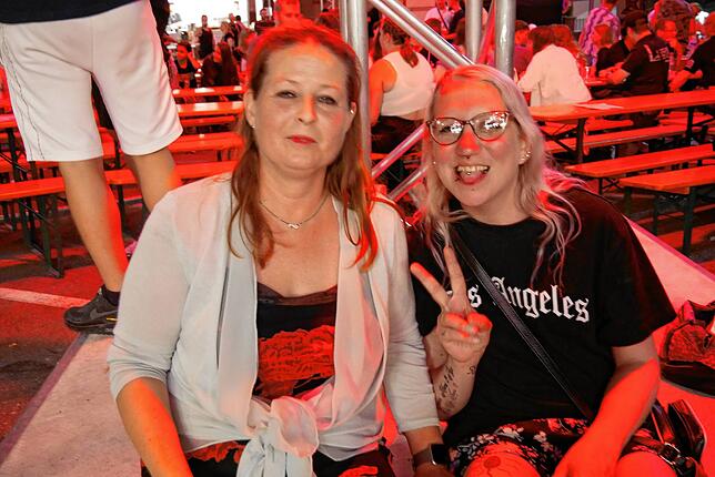 Bild 20: Die schönsten Bilder von der Schwyzertags-Ü30-Party