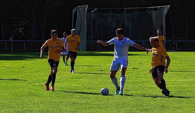 Bild 20: SV 08 Laufenburg bezwingt den SC Wyhl mit 7:3 &ndash; und wir haben Bilder!