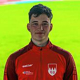 Torwart Daniel Janke (20) vom FC Tiengen 08: „Heute kann ich sagen, dass es als C-Junior eine gute Entscheidung war, zum FC Tiengen 08 ...