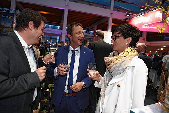 IBO 2019 Opening Night
