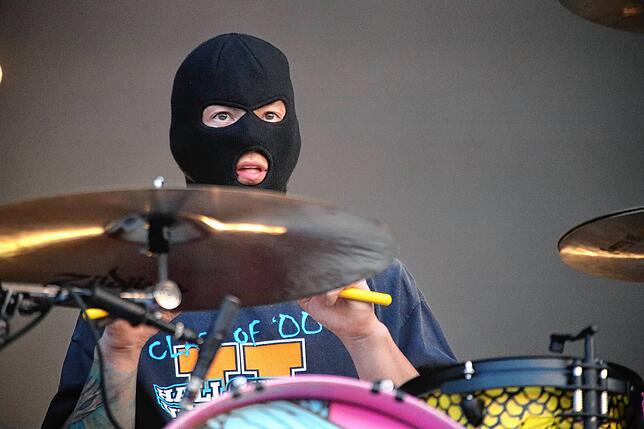 Bild 23: Bilder vom Twenty One Pilots-Konzert