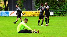 Bild : 9:1! Die SG Liggeringen-Güttingen fertigt den TV Konstanz ab. Hier geht es zur Bildergalerie!