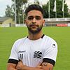 Kamran Yahyaijan brachte die Nullachter in Hausen in Führung.