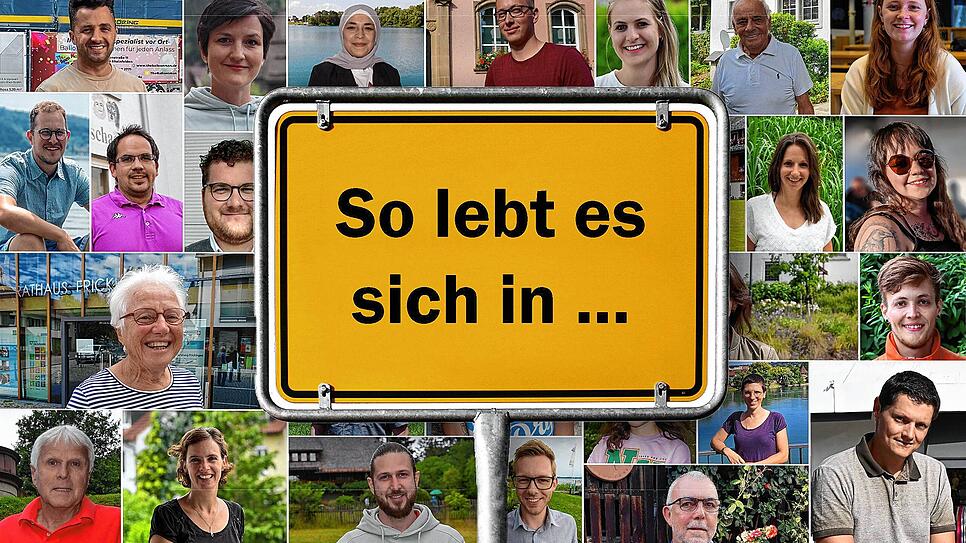 Der SÜDKURIER Heimatcheck nimmt Dörfer und Städte in der Region unter die Lupe – und lässt Bewohnerinnen und Bewohner erzählen, was eine ...