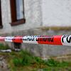 Das Haus in der Ringstraße in Binningen ist am Tag nach dem tragischen Vorfall, bei dem die Polizei einen 64 Jahre alten Mann erschossen ...