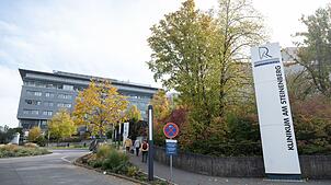 In den Kreiskliniken Reutlingen ist stundenlang die IT ausgefallen. (Archivbild)