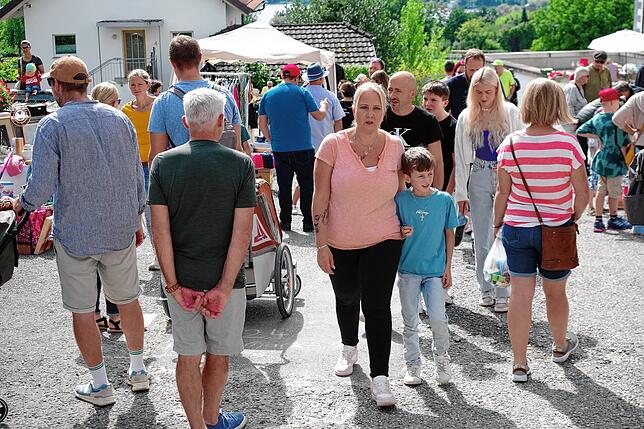 Bild 2: Das 40. Öhninger Dorffest: Hier sind die schönsten Bilder