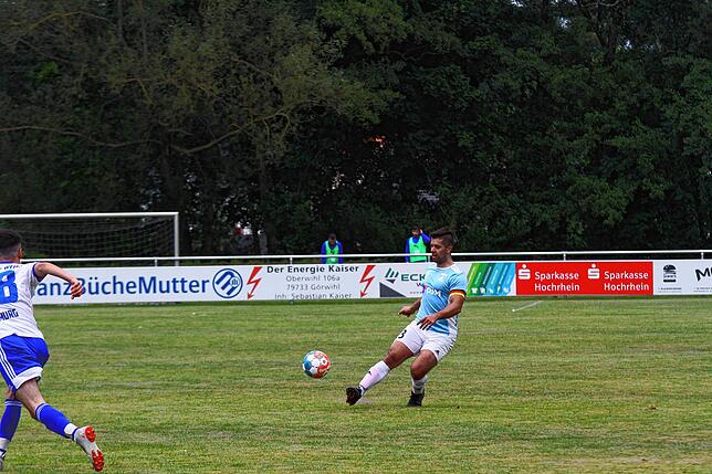 Bild 38: SV BW Murg gewinnt klar gegen den SV Obersäckingen &ndash; und wir haben Bilder!