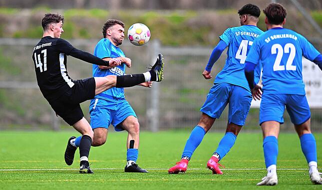 Bild 22: SG FC Wehr/Brennet siegt 3:0 bei den SF Schliengen – und wir haben Fotos!