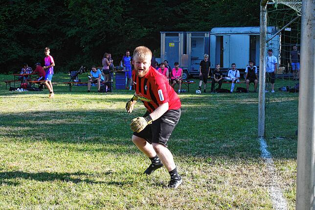 Bild 34: Bilder vom 40. Geburtstag des SV Schwaningen