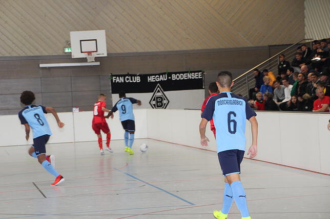 Bild 37: Der Final-Tag beim Eichbergcup in Bildern