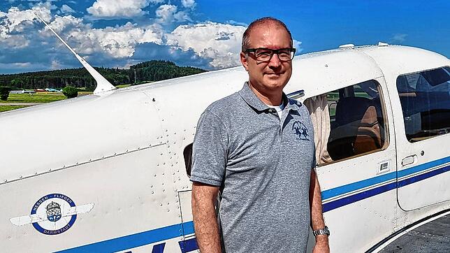 Eckhart Pauly ist Geschäftsführer der Flugplatz Donaueschingen-Villingen GmbH. Dort läuft es gut. Liegt das auch an den Schweizer ...