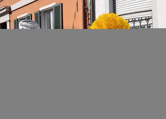 Bild 28: Alle Bilder vom farbenfrohen Narrensprung 2025