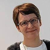 Barbara Maas, Trainerin für Redaktionsentwicklung.