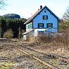 Noch in diesem Jahr soll es einen Haltepunkt für die Biberbahn in der Gemeinde Mühlingen geben. Das Bild zeigt das ehemalige ...