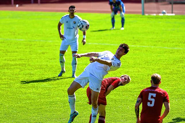 Bild 14: SV 08 Laufenburg besiegt den VfR Bad Bellingen mit 2:1 und wird  Vizemeister – wir haben Fotos!