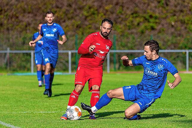 Bild 15: TuS Efringen-Kirchen besiegt den SV Jestetten mit 2:1 &ndash; und wir haben Bilder!