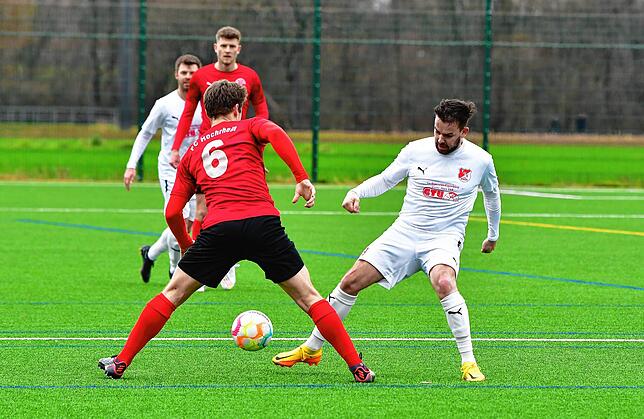 Bild 34: TuS Binzen besiegt den FC Hochrhein mit 4:2 &ndash; und wir haben Bilder!