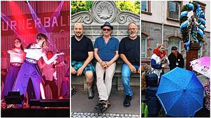 Neben dem Turnerball in Mönchweiler und einem Konzert mit Burning Flash in Löffingen gibt es diese Woche in der Region auch eine ...