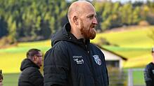 Trainer Rene Riegger musste bis zur 90. Minute warten, ehe „seine“ SG Marbach/Rietheim den FV Tennenbronn 3:2 besiegt hatte.