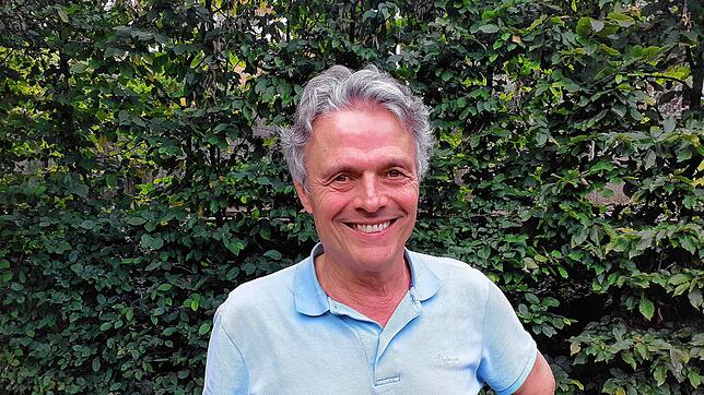 Torsten Schneider zieht Anfang 2026 mit seiner Frau nach Ravensburg. Daher stellte er sich nicht mehr zur Wiederwahl für den Gemeinderat ...